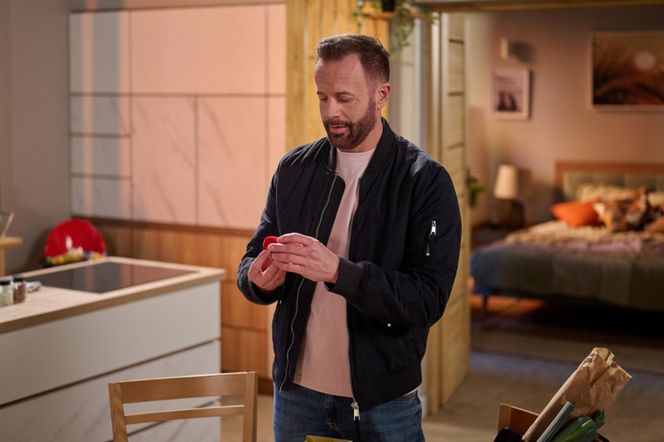 Na Wspólnej odc. 4065. Jakub Wójcicki (Przemysław Cypryański)