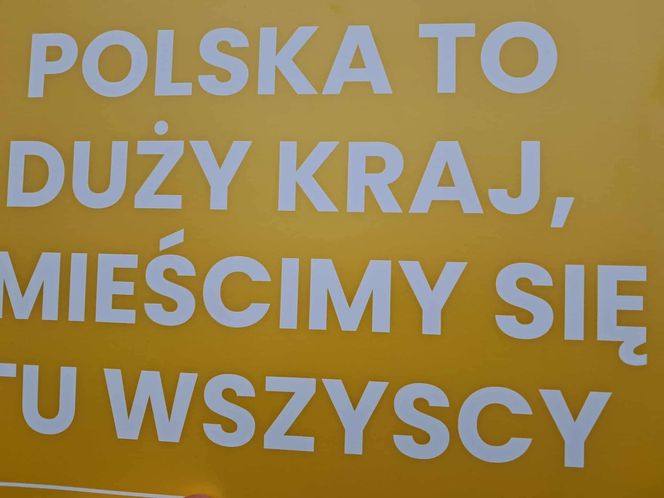 "Łódź dla wszystkich - spacer ulicą Piotrkowską"