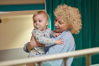 Na Wspólnej, odcinek 3596: Gucio przejdzie przeszczep szpiku! Pierwszy syn Beaty uratuje mu życie - ZDJĘCIA 