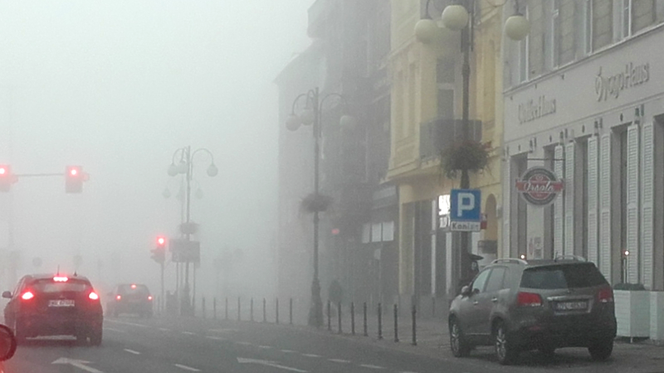 Żółty alert pogodowy dla Zachodniopomorskiego. I wcale nie chodzi o śnieg