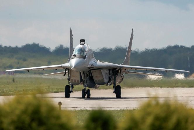 Samolot MiG-29
