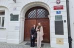 Maturzyści z Rzeszowa po egzaminie z matematyki 