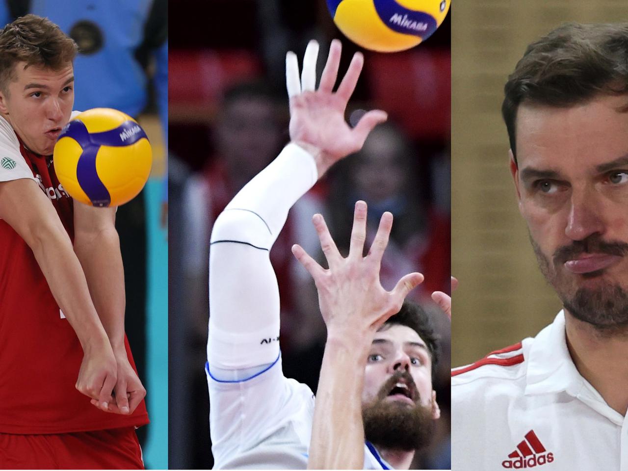 Polski siatkarz wzoruje się na rosyjskiej gwieździe. Celuje w medal MŚ