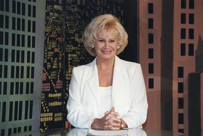 Krystyna Loska skończyła 88 lat. Tak zmieniała się ikona telewizji PRL