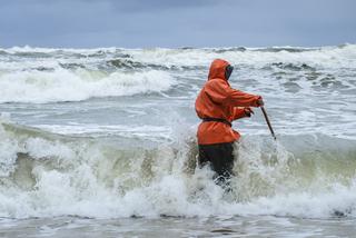 Rusz na połów bursztynu