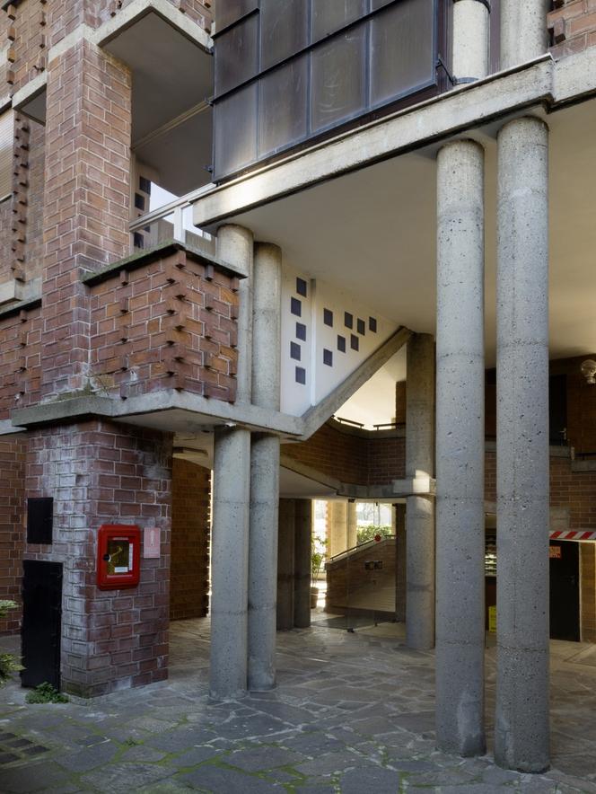 Italomodern - architektura północnych Włoch 1946-1976