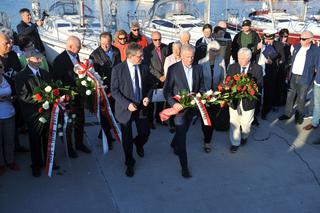 Tablica Tadeusza Siwca odsłonięta