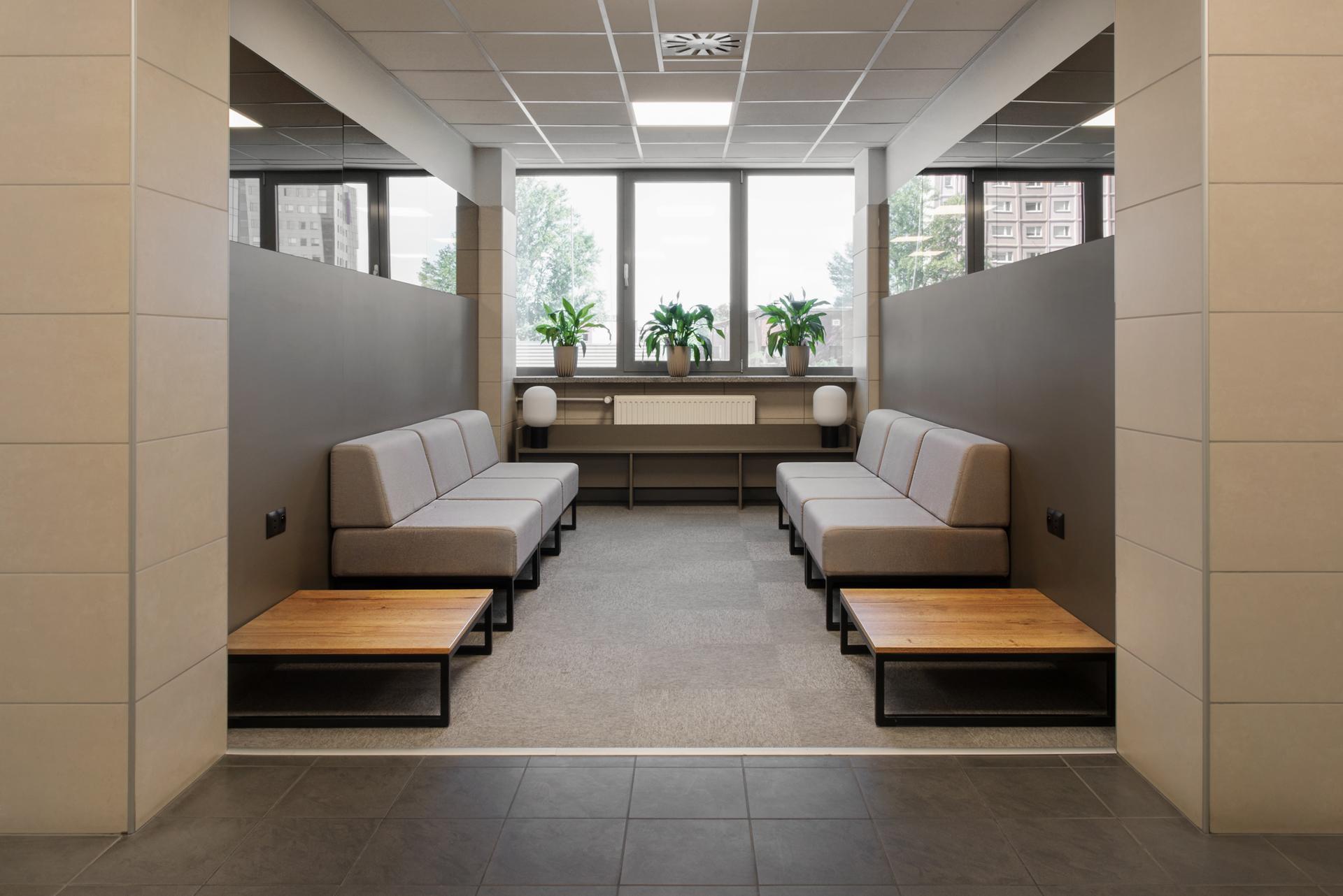 Strefy relaksu dla studentów Uniwersytetu Dolnośląskiego DSW