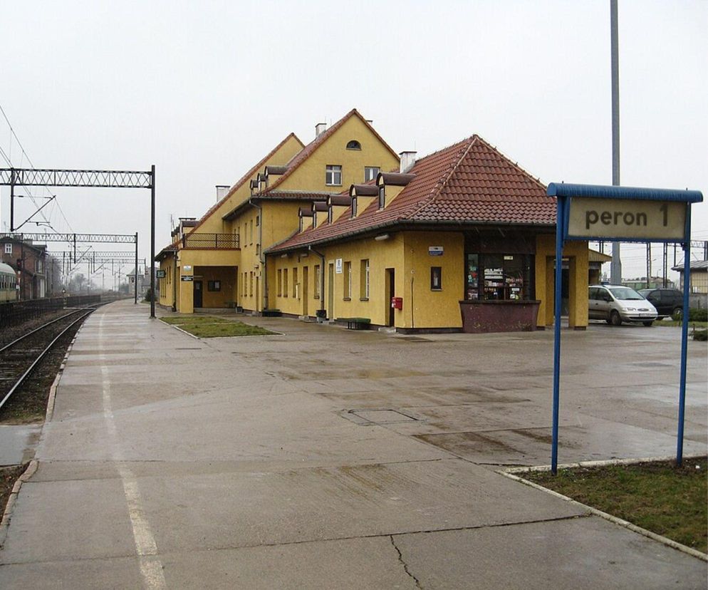Te dworce kolejowe w woj. warmińsko-mazurskim zostaną odnowione. PKP ogłosiło nowy program