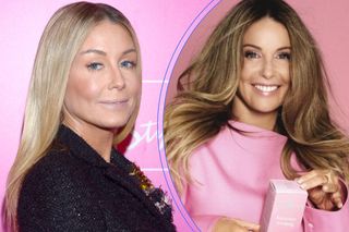 Kolejna już twarz Gosi Rozenek-Majdan w sesji promującej suplementy. To na pewno od tych suplementów tak się Pani zmieniła