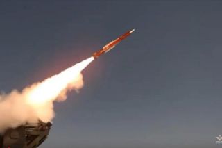 Koreański system obrony powietrznej L-SAM