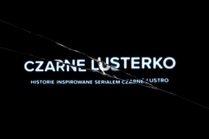 Czarne lusterko