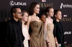 Knox Jolie-Pitt zmienił się przez lata