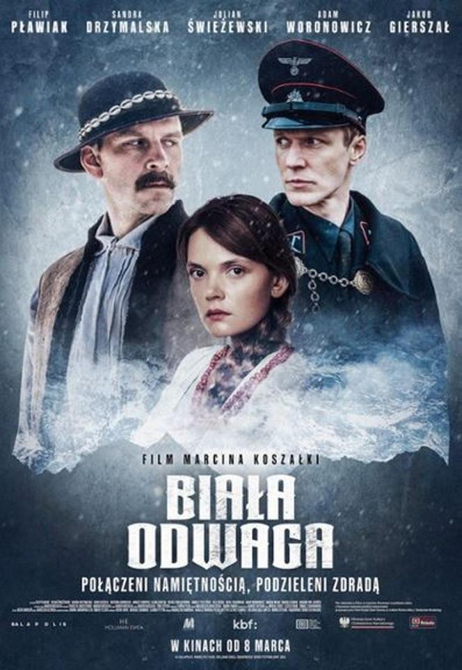 Film "Biała odwaga"