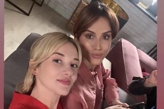 M jak miłość. Metamorfoza Ani po ślubie Kamy i Marcina. Tak ostatecznie pożegna miłość do Chodakowskiego? - ZDJĘCIA