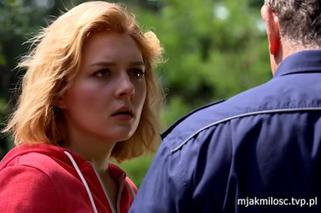 M jak miłość odc. 1397. Ula (Iga Krefft)