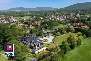 Najdroższa willa w Beskidach jest na sprzedaż