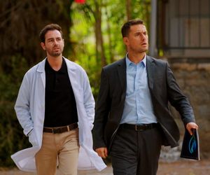 Miłość i nadzieja odc. 266. Kuzey, doktor Levent