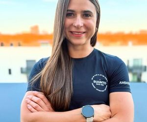 Kamila Żuk biathlonistka