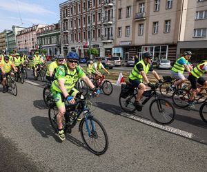 Zagłębiowska Masa Krytyczna podczas Święta Konstytucji 3 maja