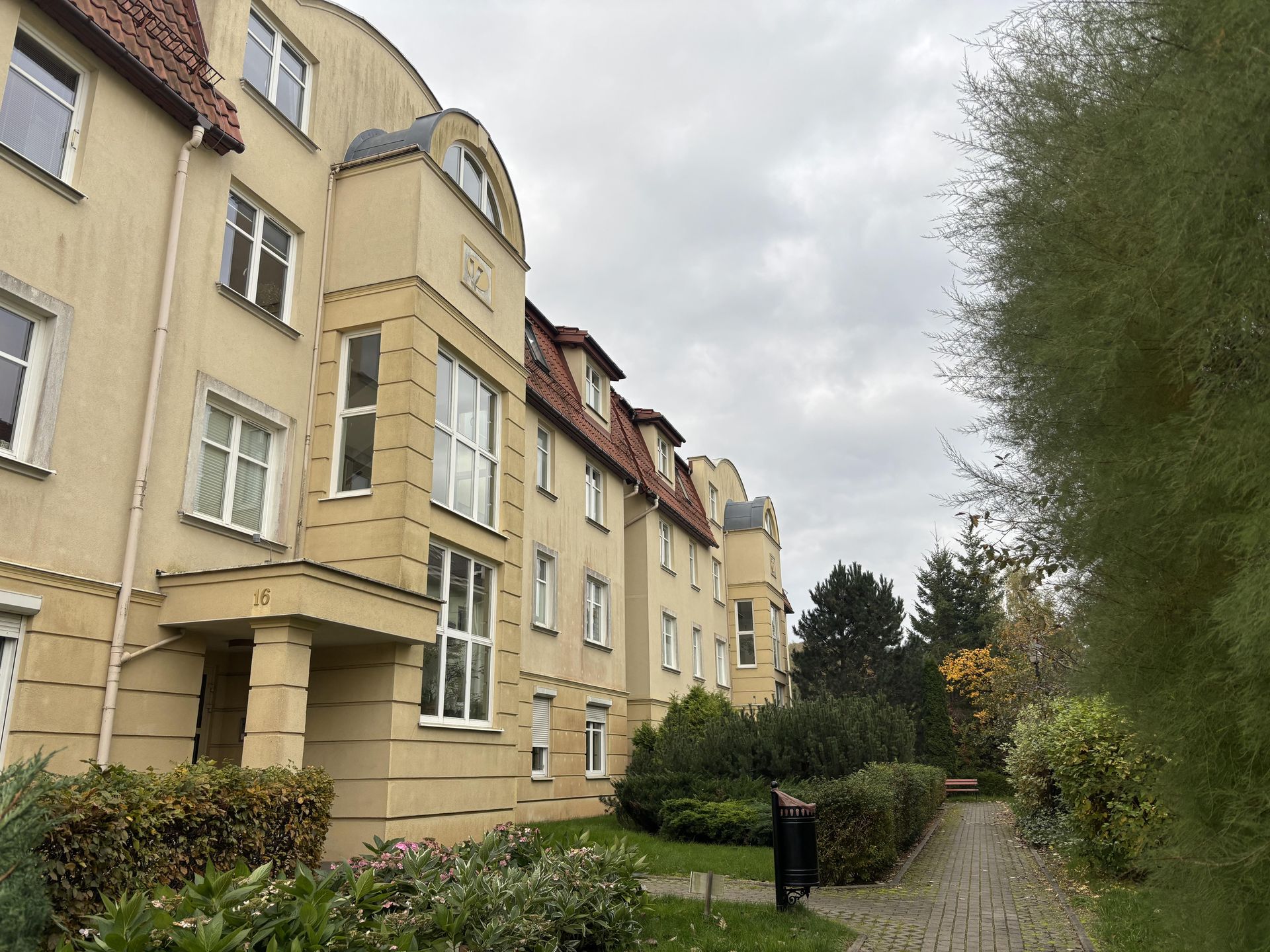 Osiedle Polana Świemirowska w Sopocie