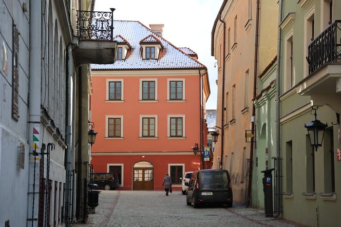 Stare Miasto to najmniejsza z dzielnic Lublina!