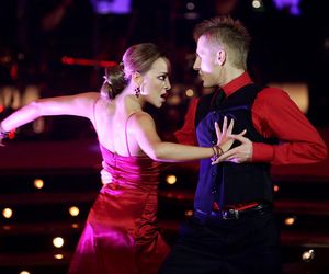 Aneta Piotrowska i Rafał Mroczek w 2006 r. w Tańcu z Gwiazdami