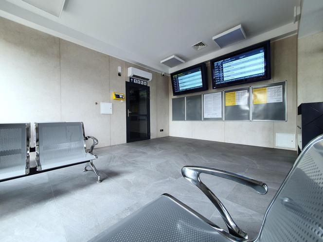 Dworzec Bydgoszcz Zachód oficjalnie otwarty dla podróżnych [ZDJĘCIA]