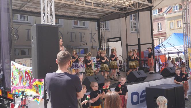 Święto Muzyki 2025. Olsztyn zamienił się w radosne miasto muzyki!