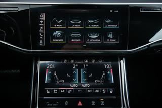Audi A8 L 55 TFSI quattro