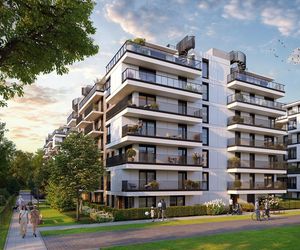 Apartamenty Park Matecznego w Krakowie