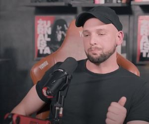Maciej Pela u Żurnalisty
