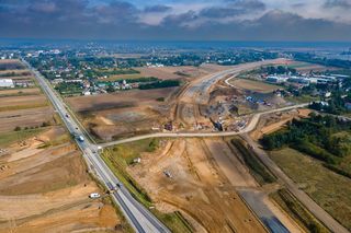 W woj. lubelskim powstaje nowa droga. Tu będą utrudnienia w ruchu