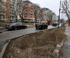  Przebudowa ul. Jana Kazimierza pełna niedoróbek