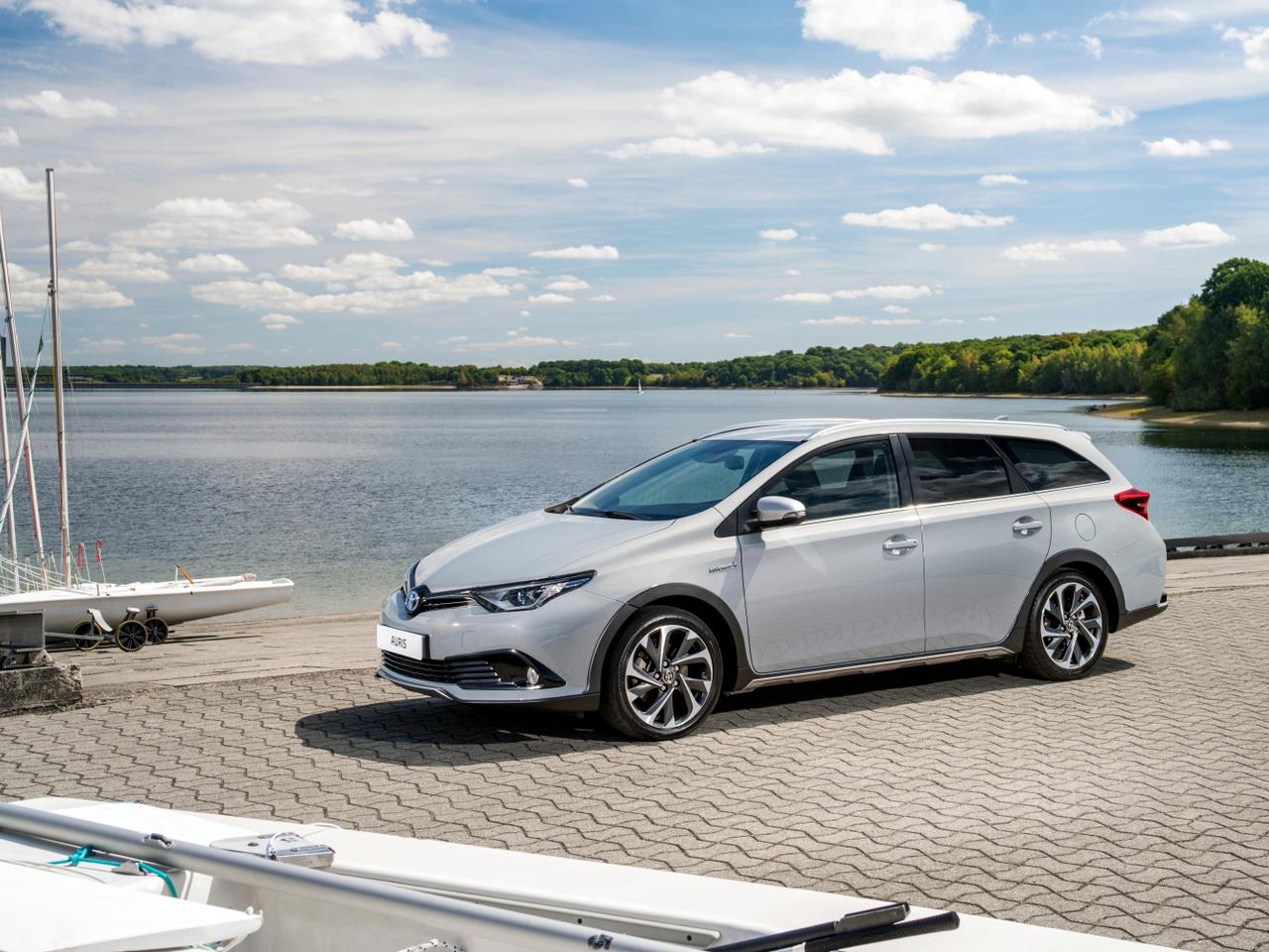 Toyota Auris Touring Sports Freestyle