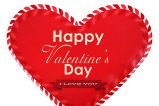 walentynkowe dekoracje