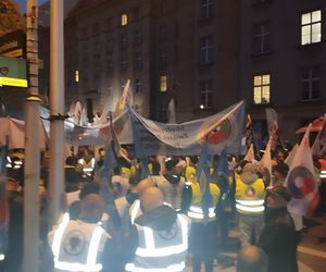 Walczymy o Śląsk i o przemysł, żeby nie umarł