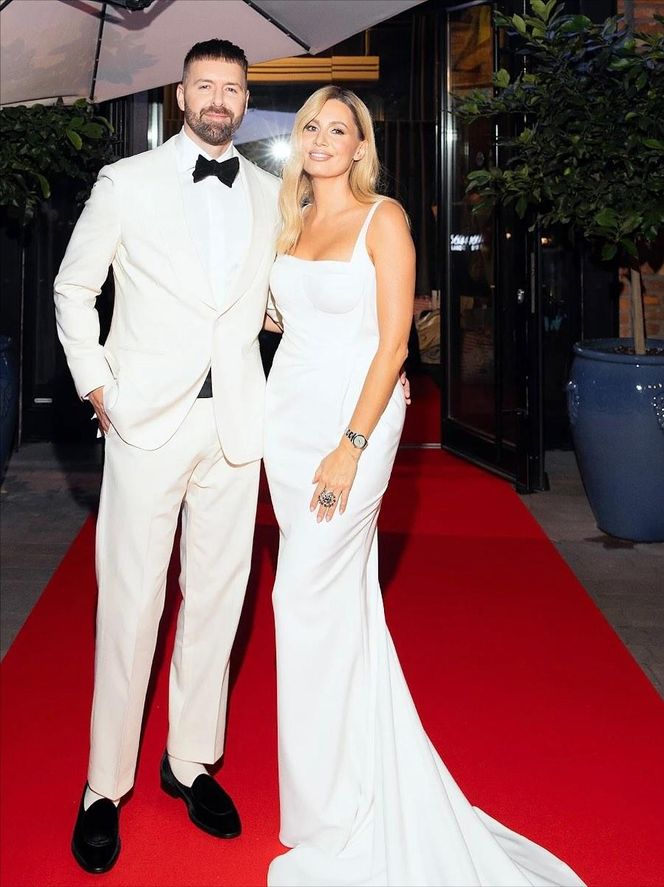 Agnieszka Hyży znów wzięła ślub