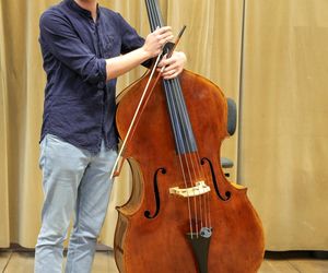 Nowe instrumenty Sinfonii Varsovii
