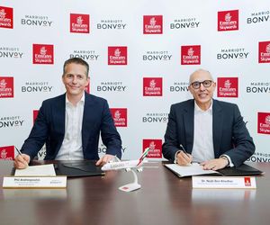 Emirates Skywards rozszerza współpracę z Marriott Bonvoy®, oferując członkom jeszcze więcej korzyści