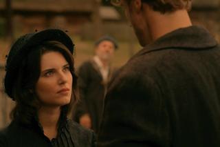 Dewajtis odc. 6. Irena Orwid (Michalina Olszańska), Marek Czertwan (Karol Dziuba)