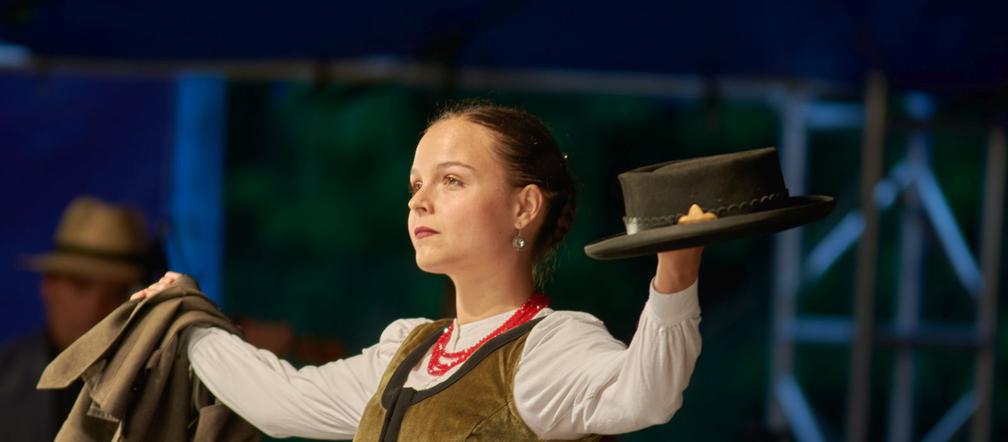 Taniec i muzyka z całego świata. Międzynarodowe Spotkania Folklorystyczne w Lublinie