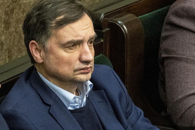 Żurek uderza w Ziobrę, ten nie wytrzymał. "Jest jedynie fujarą''