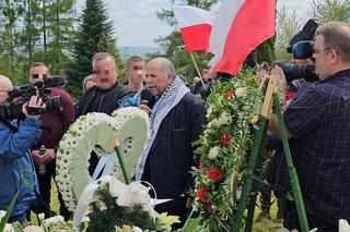 Palestyńczycy w niezwykły sposób pożegnali wolontariusza Damiana