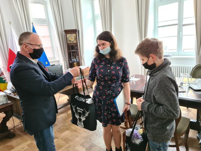 W Jeleniej Górze znaleźli swój dom