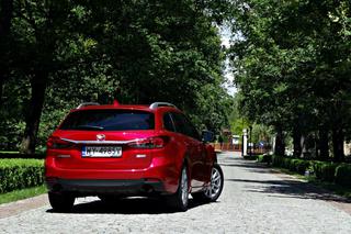 Mazda 6 Sport Kombi