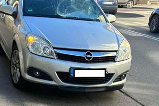 Rowerzysta potrącony w centrum Bydgsozczy. Sprawą zajmie się sąd