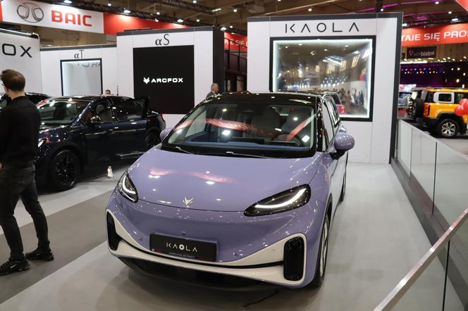 Poznań Motor Show 2024: Oto najpiękniejsza samochody! 