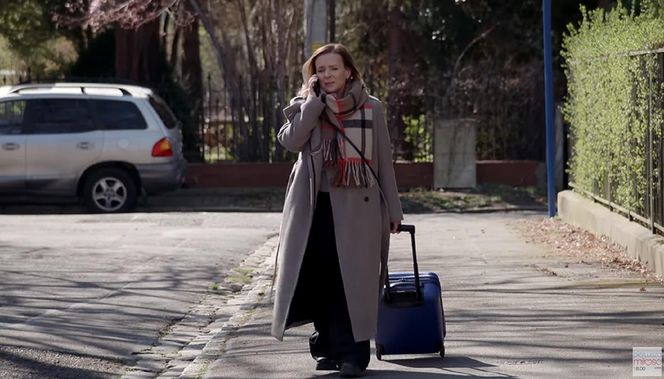 Pierwsza miłość odc. 4029.  Marysia (Aneta Zając)