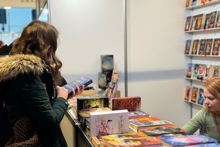 Łódzkie Targi Książki. To prawdziwy raj dla wszystkich moli książkowych! 